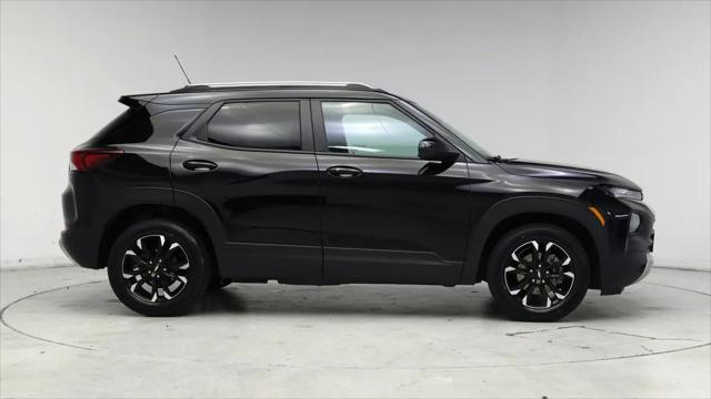 2023 Chevrolet TrailBlazer FWD LT