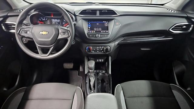 2023 Chevrolet TrailBlazer FWD LT