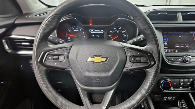 2023 Chevrolet TrailBlazer FWD LT