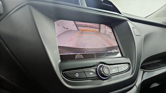 2023 Chevrolet TrailBlazer FWD LT