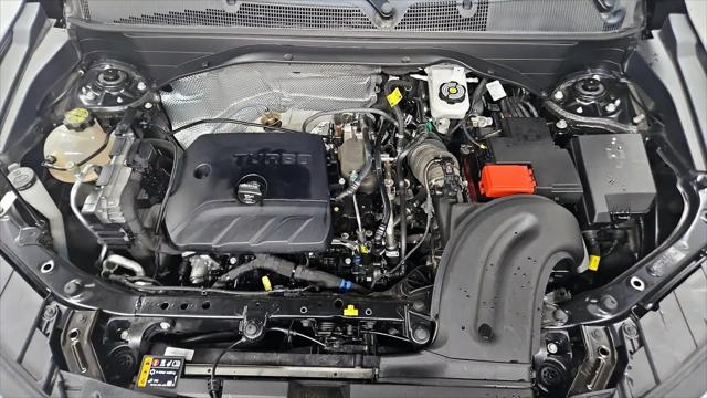 2023 Chevrolet TrailBlazer FWD LT