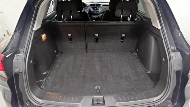 2023 Chevrolet TrailBlazer FWD LT