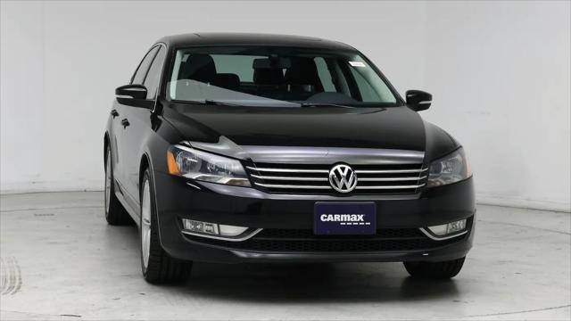 2015 Volkswagen Passat 1.8T SE