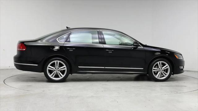 2015 Volkswagen Passat 1.8T SE