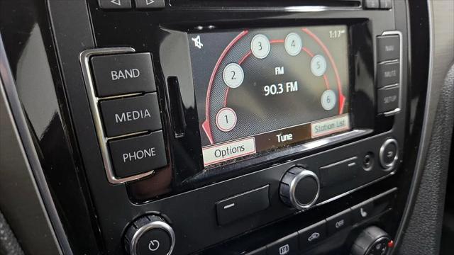 2015 Volkswagen Passat 1.8T SE