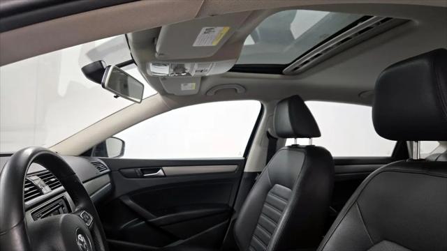 2015 Volkswagen Passat 1.8T SE