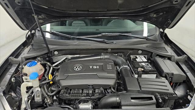 2015 Volkswagen Passat 1.8T SE