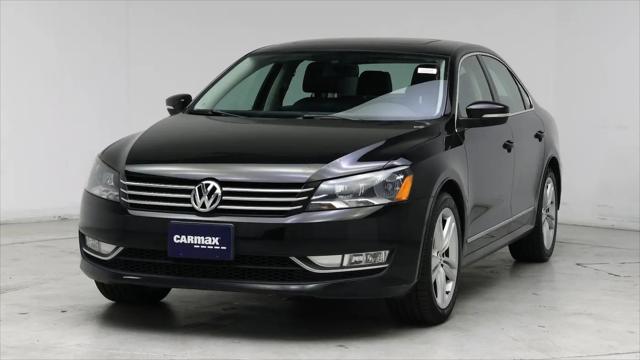 2015 Volkswagen Passat 1.8T SE