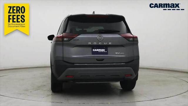 2023 Nissan Rogue SV Intelligent AWD for sale in Newark, DE
