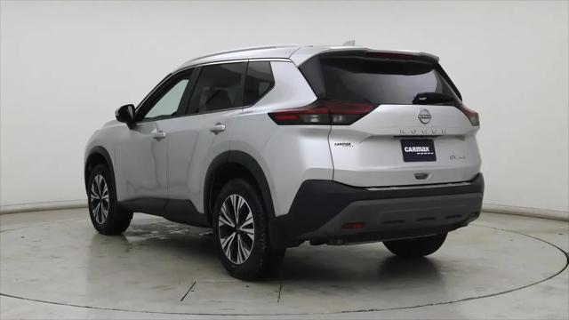 2023 Nissan Rogue SV Intelligent AWD