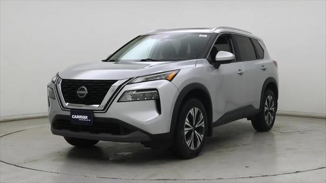 2023 Nissan Rogue SV Intelligent AWD