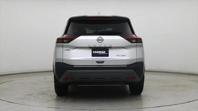 2023 Nissan Rogue SV Intelligent AWD