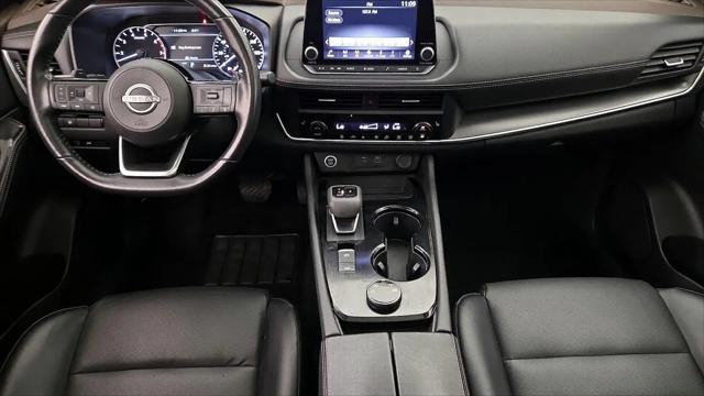 2023 Nissan Rogue SV Intelligent AWD
