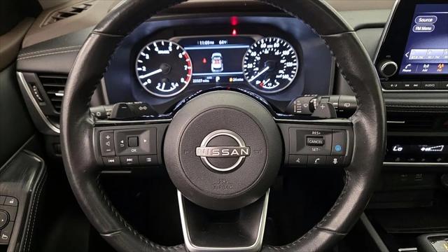 2023 Nissan Rogue SV Intelligent AWD