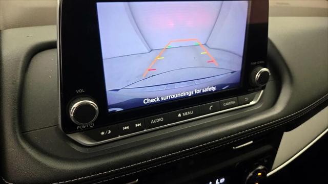 2023 Nissan Rogue SV Intelligent AWD