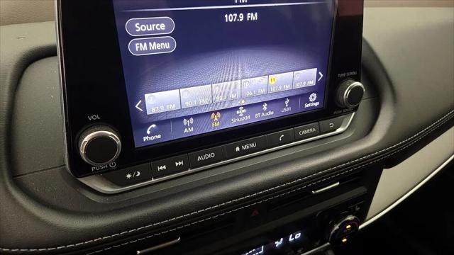 2023 Nissan Rogue SV Intelligent AWD