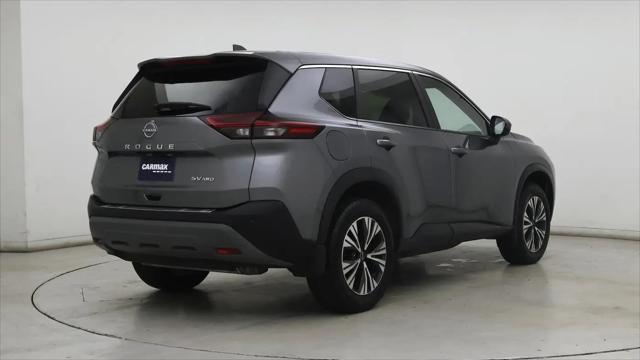 2023 Nissan Rogue SV Intelligent AWD