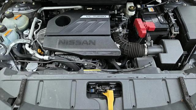 2023 Nissan Rogue SV Intelligent AWD