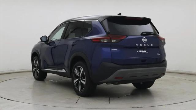 2021 Nissan Rogue SL FWD