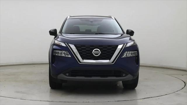 2021 Nissan Rogue SL FWD