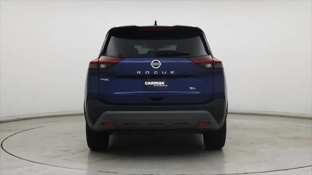 2021 Nissan Rogue SL FWD