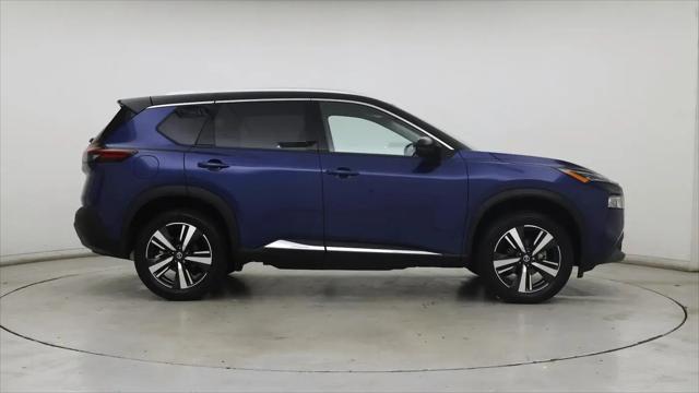 2021 Nissan Rogue SL FWD