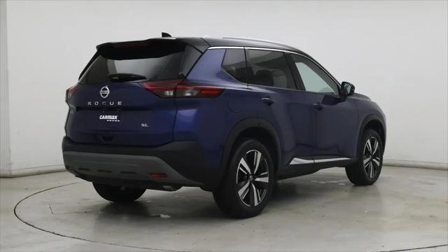 2021 Nissan Rogue SL FWD