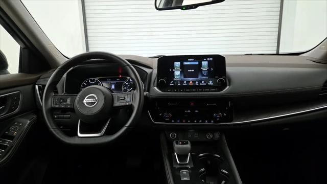 2021 Nissan Rogue SL FWD