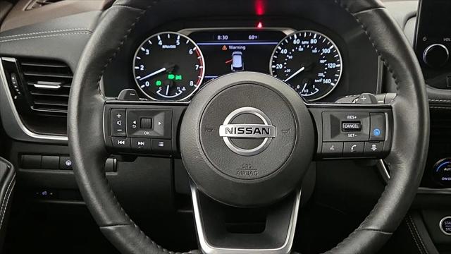 2021 Nissan Rogue SL FWD