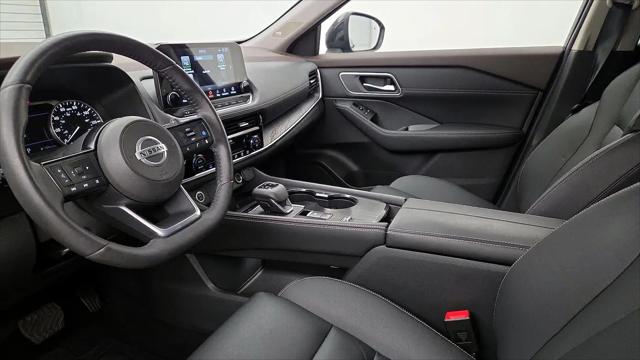 2021 Nissan Rogue SL FWD