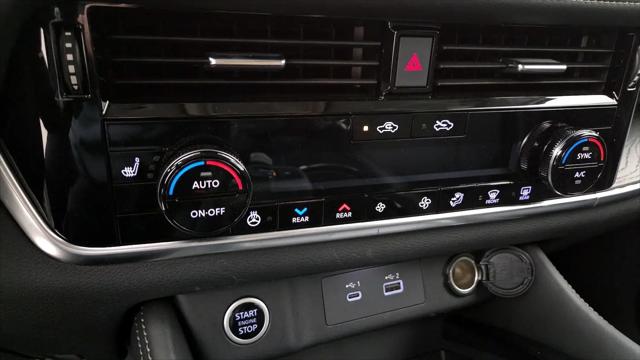 2021 Nissan Rogue SL FWD