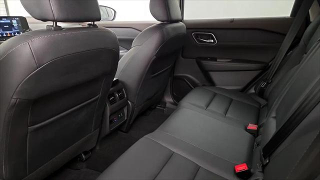2021 Nissan Rogue SL FWD
