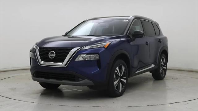 2021 Nissan Rogue SL FWD
