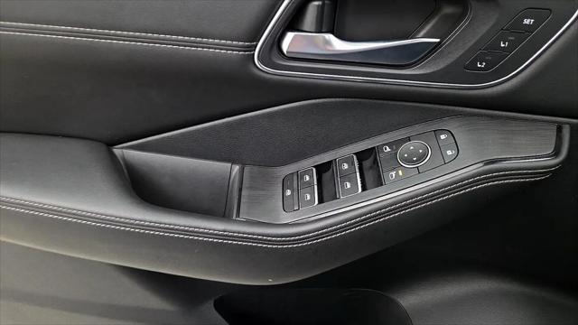 2021 Nissan Rogue SL FWD