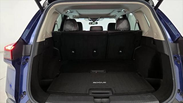 2021 Nissan Rogue SL FWD