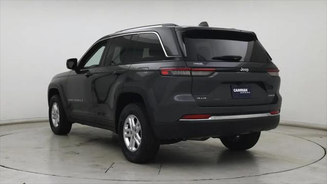 2023 Jeep Grand Cherokee Laredo 4x4