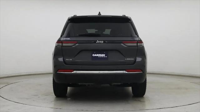 2023 Jeep Grand Cherokee Laredo 4x4