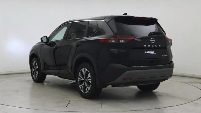 2023 Nissan Rogue SV Intelligent AWD