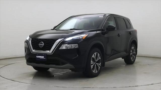 2023 Nissan Rogue SV Intelligent AWD