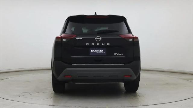 2023 Nissan Rogue SV Intelligent AWD