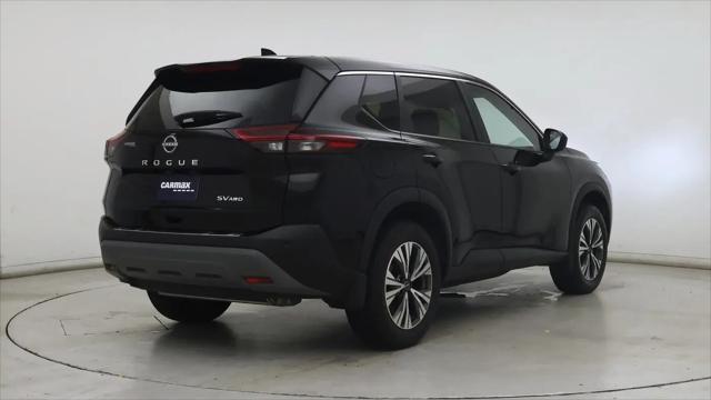 2023 Nissan Rogue SV Intelligent AWD