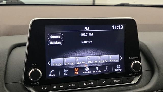 2023 Nissan Rogue SV Intelligent AWD