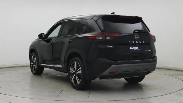 2023 Nissan Rogue SL Intelligent AWD