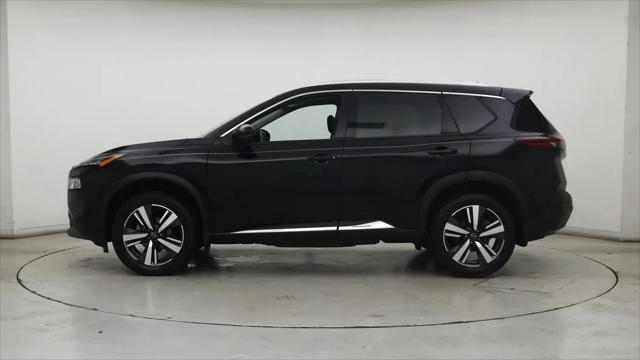 2023 Nissan Rogue SL Intelligent AWD