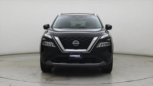 2023 Nissan Rogue SL Intelligent AWD