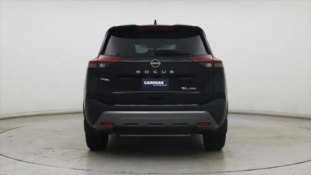 2023 Nissan Rogue SL Intelligent AWD