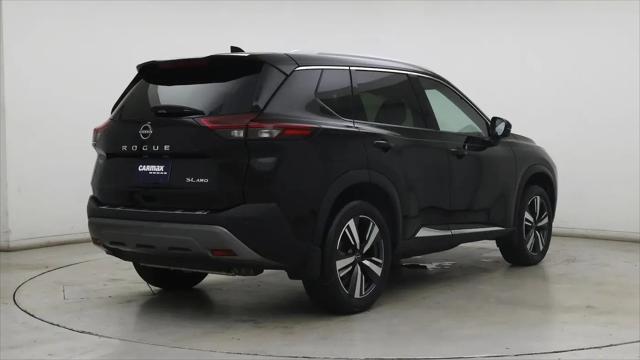 2023 Nissan Rogue SL Intelligent AWD