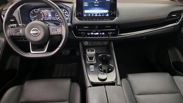 2023 Nissan Rogue SL Intelligent AWD