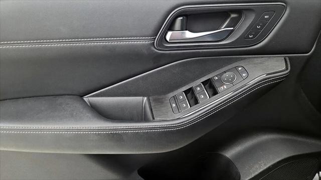 2023 Nissan Rogue SL Intelligent AWD