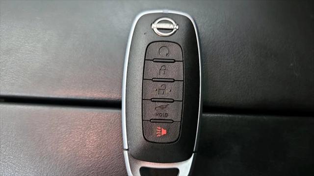 2023 Nissan Rogue SL Intelligent AWD